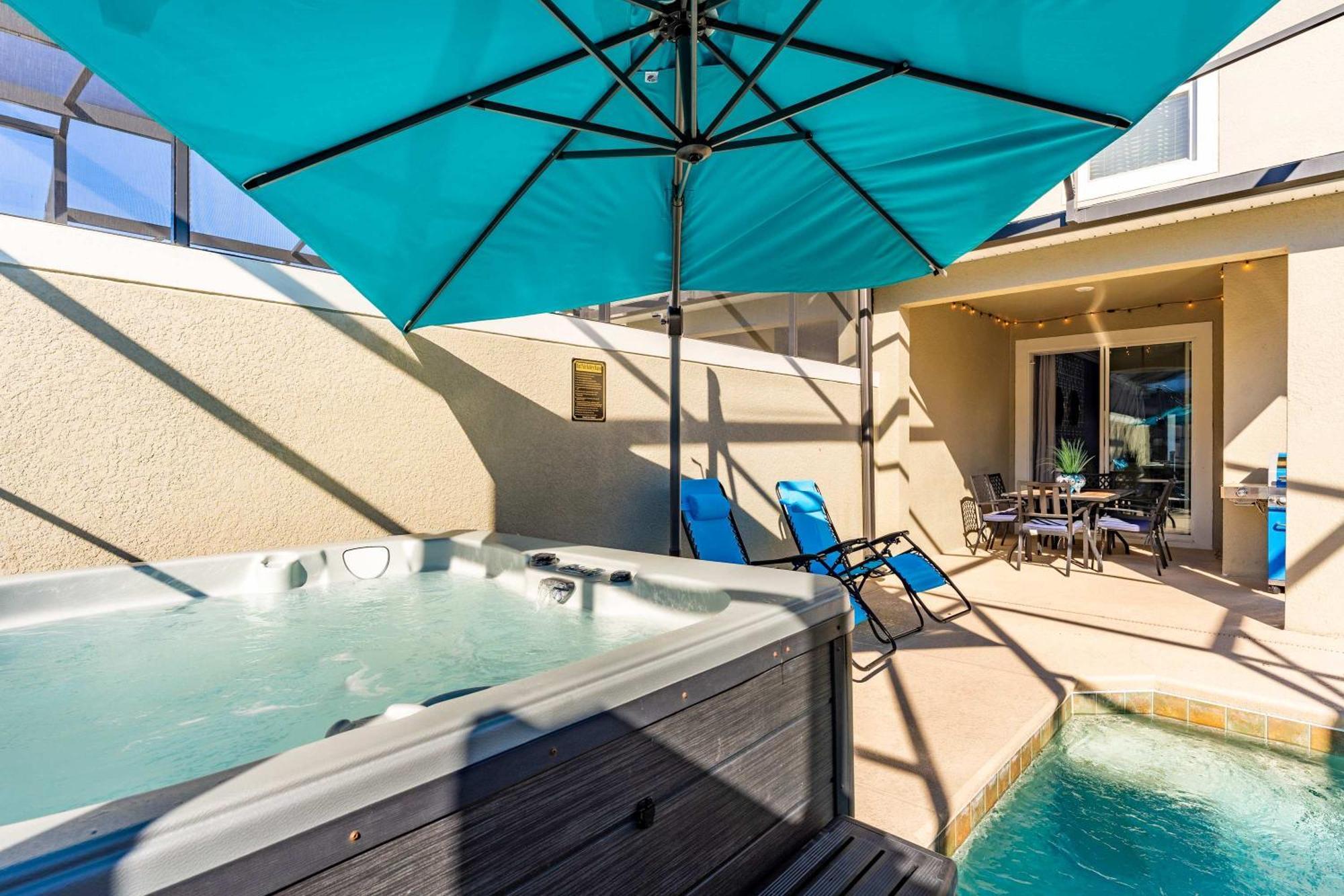 Private Disney Oasis With Pool Hot Tub Ps5 And Modern Amenities Kissimmee Exterior foto