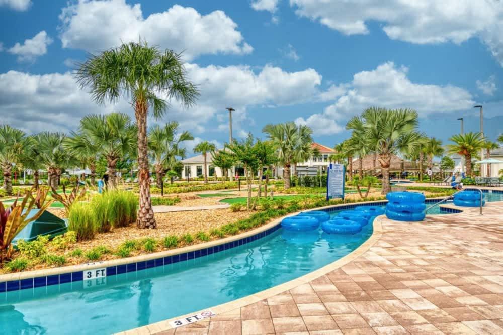 Private Disney Oasis With Pool Hot Tub Ps5 And Modern Amenities Kissimmee Exterior foto